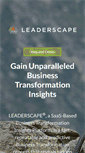 Mobile Screenshot of leaderscapecorp.com